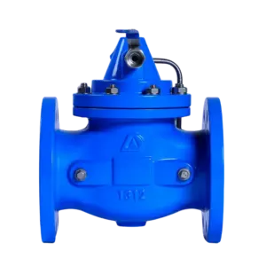 100X Remote Float Control Valve