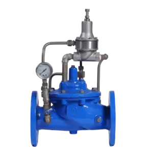 500X Pressure Relief & Pressure Sustaining Valve