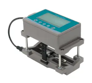 Clamp On Ultrasonic Flow Meter
