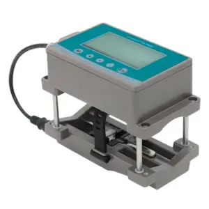 Clamp On Ultrasonic Flow Meter