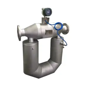 Coriolis Mass Flow Meter