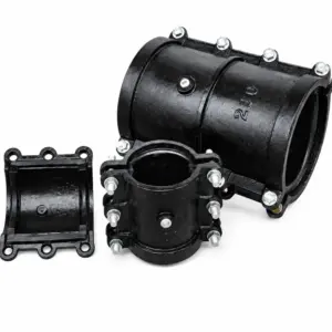 DI Saddle Clamp