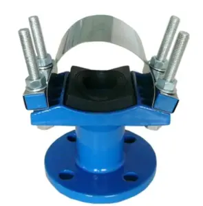 Tapping Saddle With SS Belt