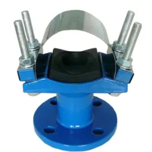 Tapping Saddle With SS Belt
