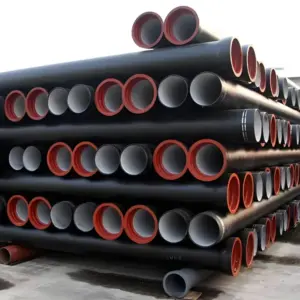 Ductile Iron pipes