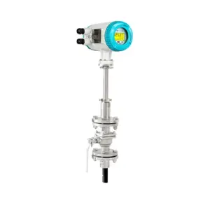 Electromagnetic Flow Meter Insertion Type