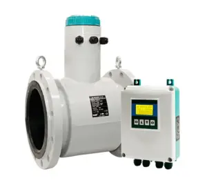 Electromagnetic Flow Meter Partially Filled Pipe