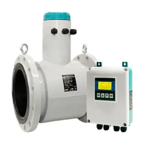 Electromagnetic Flow Meter Partially Filled Pipe