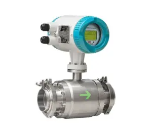 Electromagnetic Flow Meter Tri-clamp