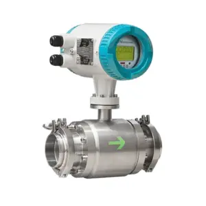 Electromagnetic Flow Meter Tri-clamp