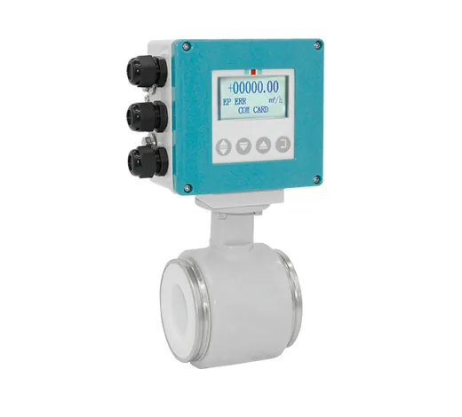 Electromagnetic Flow Meter Wafer