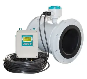 Electromagnetic water meters