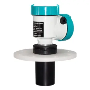 Flange Ultrasonic Level Meter