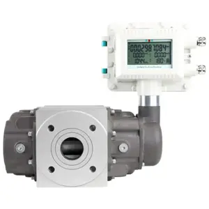 Gas Roots Flow Meter