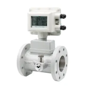 Gas Turbine Flow Meter