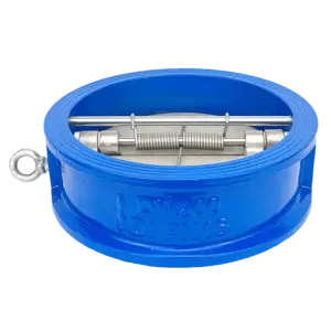 HD77(6)X Wafer Type Double Disc Check Valve