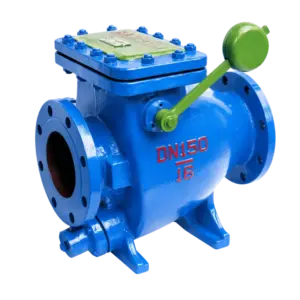 HH44X Low‑Resistance Slow‑Closing Check Valve