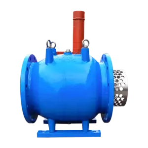 HS94X Piston-Type Flow and Pressure Control Valve