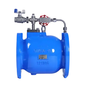 HX600-06 Hydraulic Dual-Level Controller