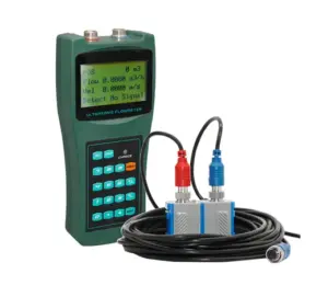 Handheld Ultrasonic Flow Meter