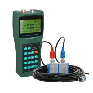 Handheld Ultrasonic Flow Meter