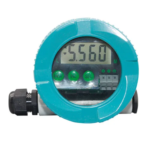 High Precision Level Meter