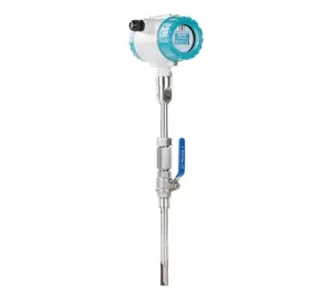 Insertion Thermal Mass Flow Meter