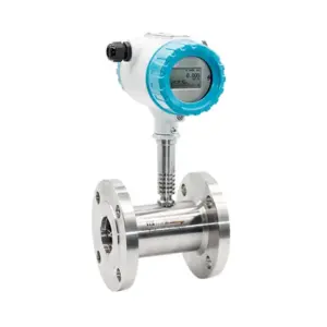 Liquid Turbine Flow Meter