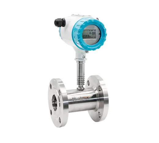 Liquid Turbine Flow Meter