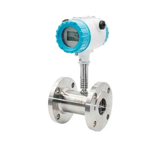 Liquid Turbine Flow Meter