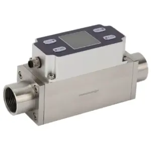 Micro Thermal Mass Flow Meter