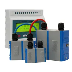Modular Type Ultrasonic Flow Meter