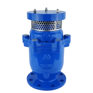 Multi-Function Variable-Orifice Air Valve