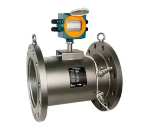 Multi-channel Ultrasonic Flow Meter