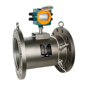 Multi-channel Ultrasonic Flow Meter
