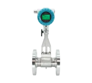 New Style Temperature & Pressure Compensation Vortex Flow Meter