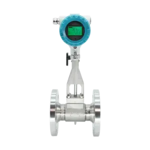 New Style Temperature & Pressure Compensation Vortex Flow Meter