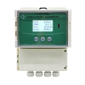 Open Channel Flow Meter