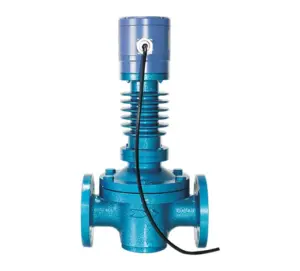 Oval Gear Flow Meter