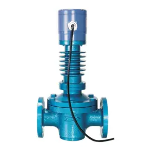 Oval Gear Flow Meter