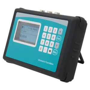 Portable type Ultrasonic Flow Meter