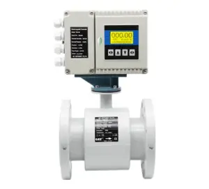 QTLD-J Slurry Electromagnetic Flow Meter1