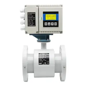 QTLD-J Slurry Electromagnetic Flow Meter1