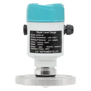 QTRD-81 80g-radar-level-meter