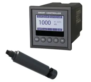 Residual chlorine meter