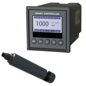 Residual chlorine meter