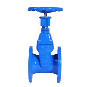 Resilient Seated Gate Valve with Position Indicator