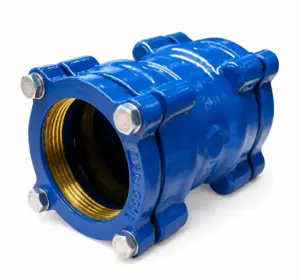 Restrained Coupling For PE