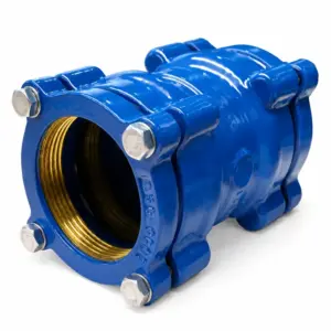 Restrained Coupling For PE