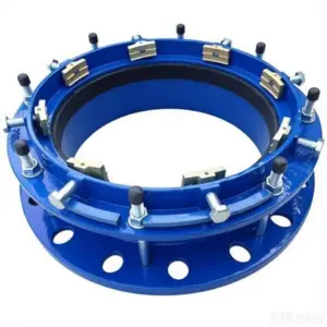 Restrained Flange Adaptor For PE